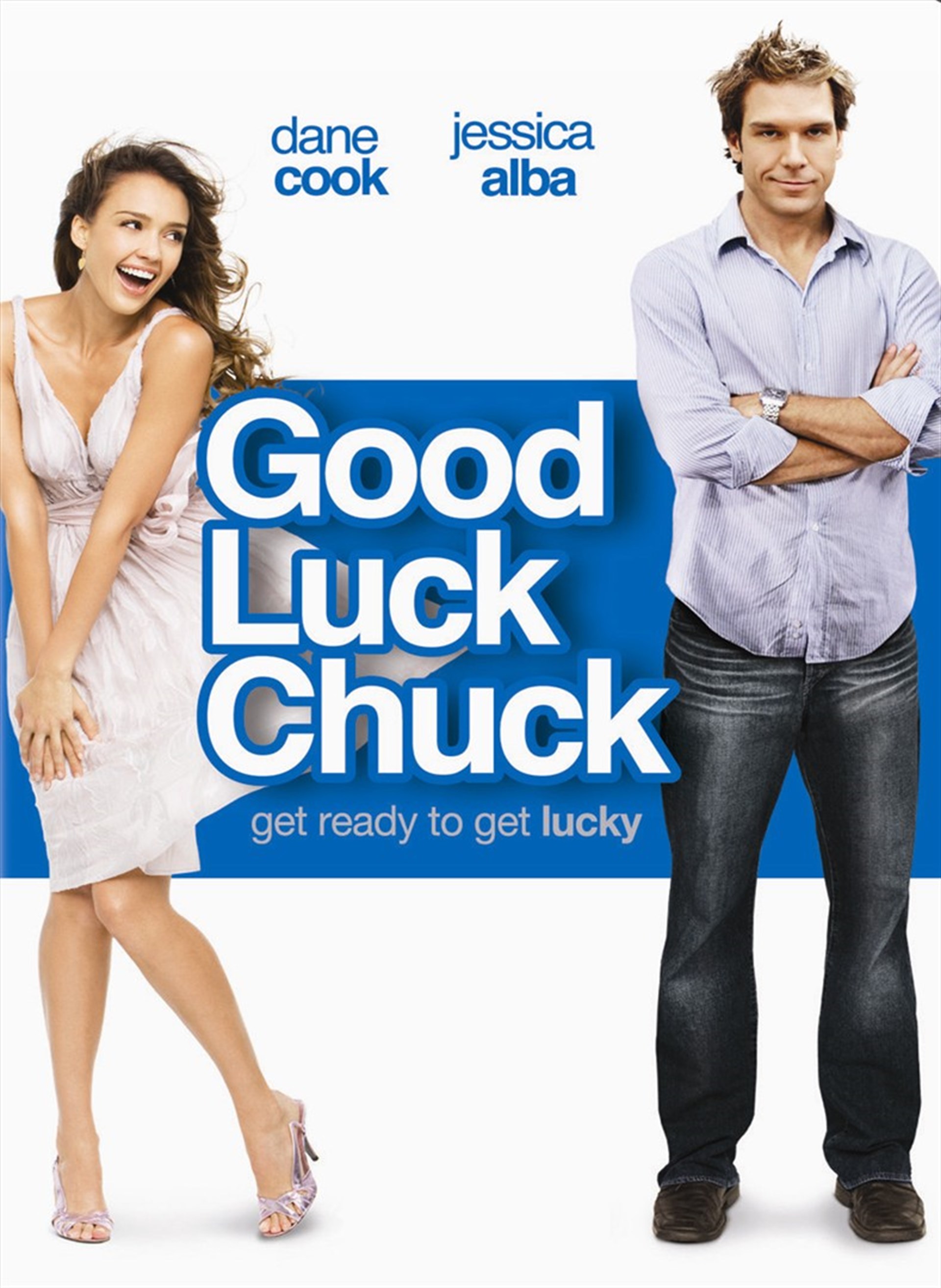 Best of Good luck chuck clips