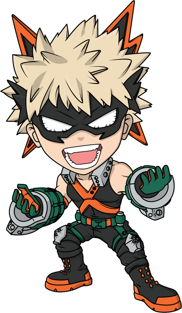 anna hurd recommends images of bakugo pic