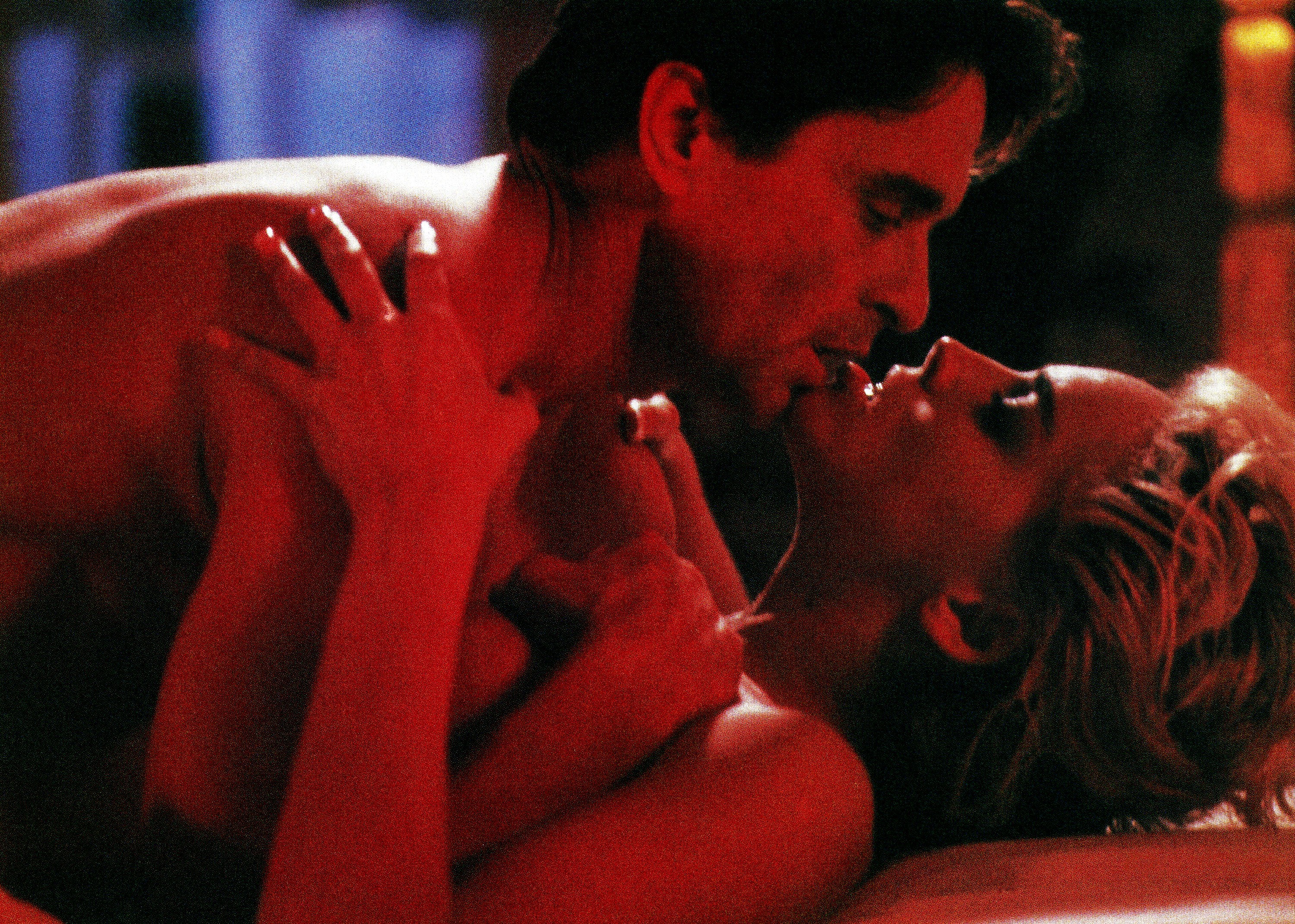 sharon stone michael douglas sex scene