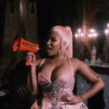 christy muse recommends nicki minaj tongue gif pic