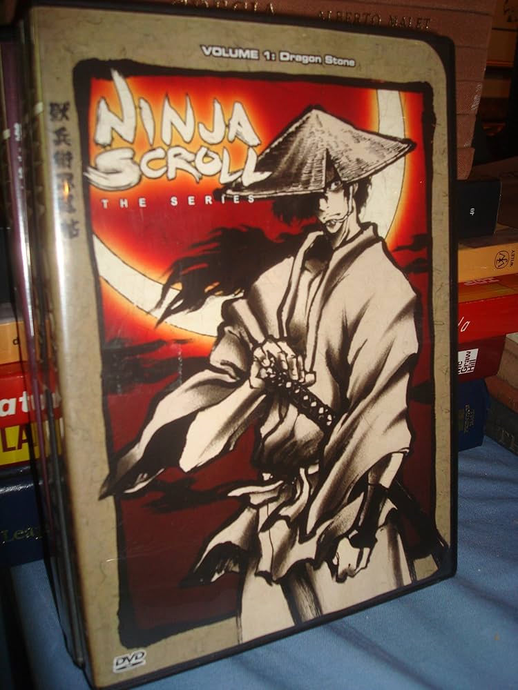 antonio esperanca share ninja scroll movie online english dub photos