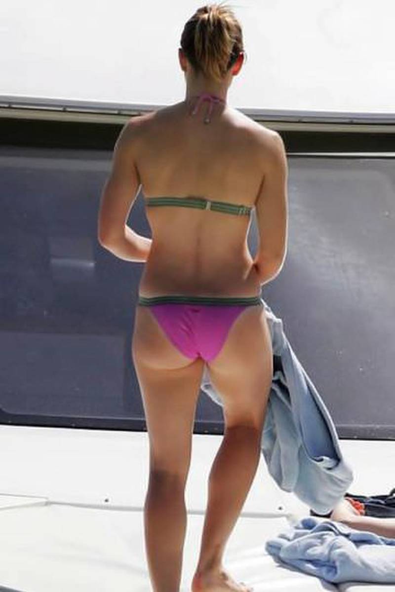 Jessica Biel En Bikini hardcore latina