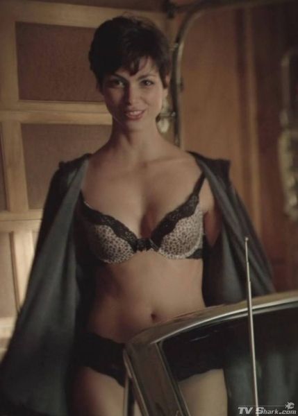 bonnie marsh recommends morena baccarin topless pic