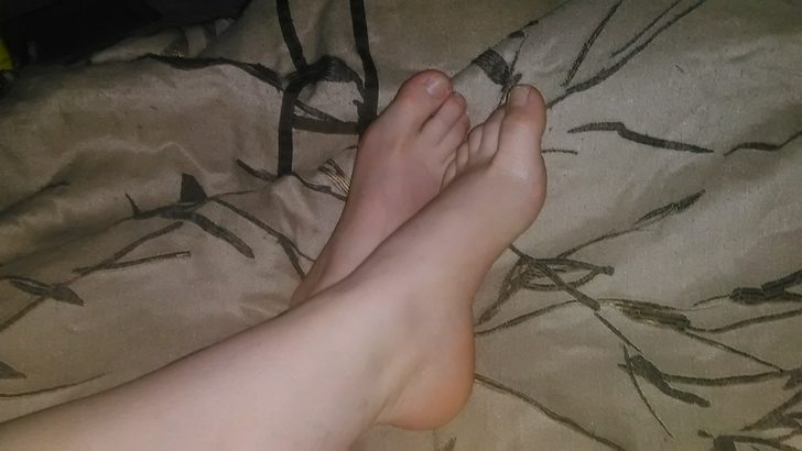 Wifes Sexy Feet schinkel porn