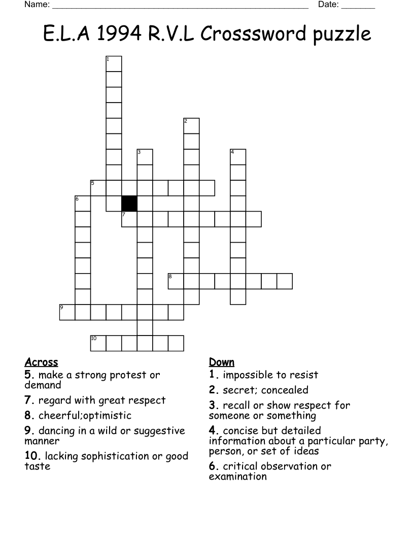armando valadez recommends Wild Party Crossword Clue