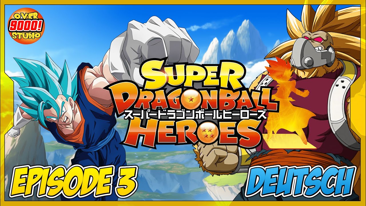 Dragonball Super Episode 3 meg underwear