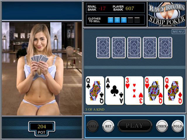 billy raleigh recommends Hot Girl Strip Poker