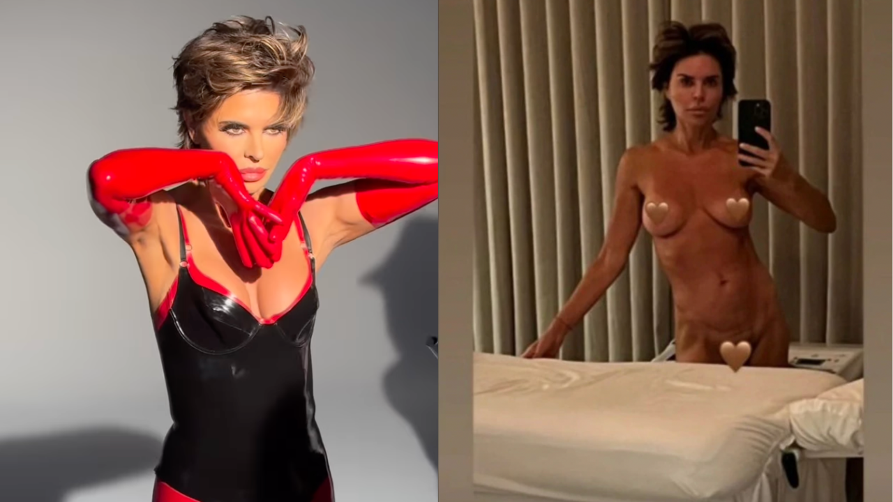 christa marks recommends lisa rinna naked pic pic