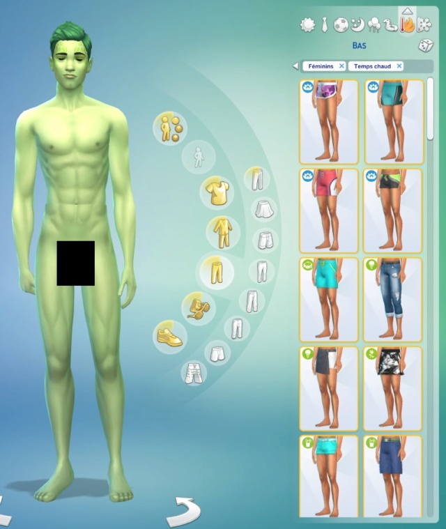 Best of Sims 4 cc naked