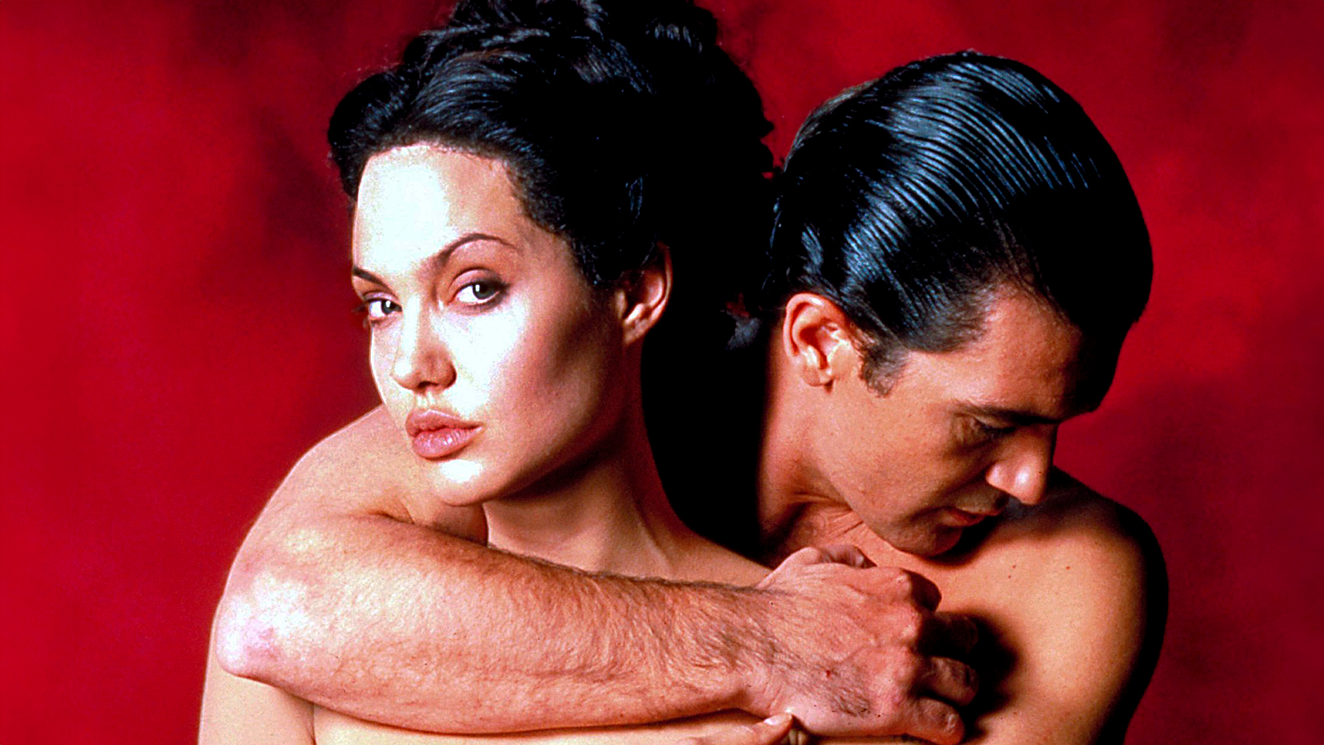 alissa weinberg recommends Angelina Jolie And Antonio Banderas Sex