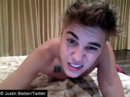 belle foster recommends justin bieber leaked naked pictures pic