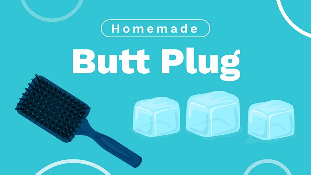 christi meredith recommends home made anal plug pic