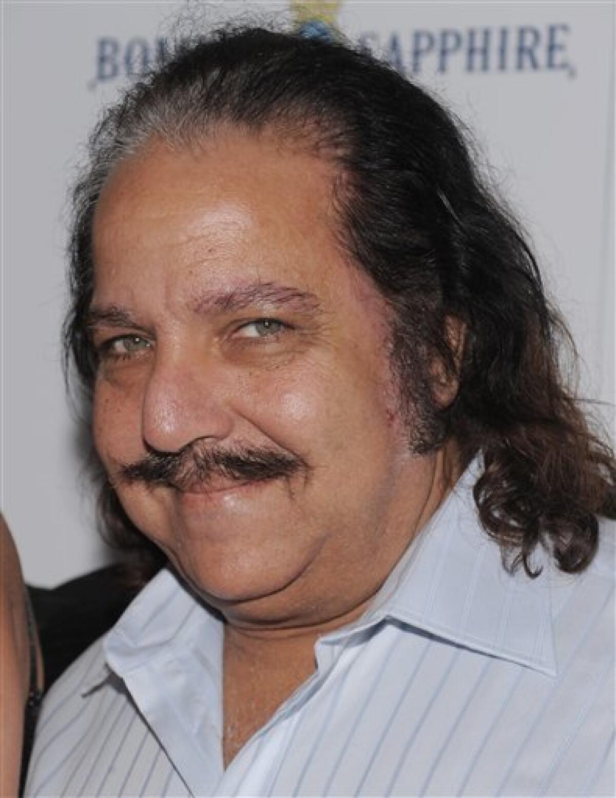 Pics Of Ron Jeremy asian white