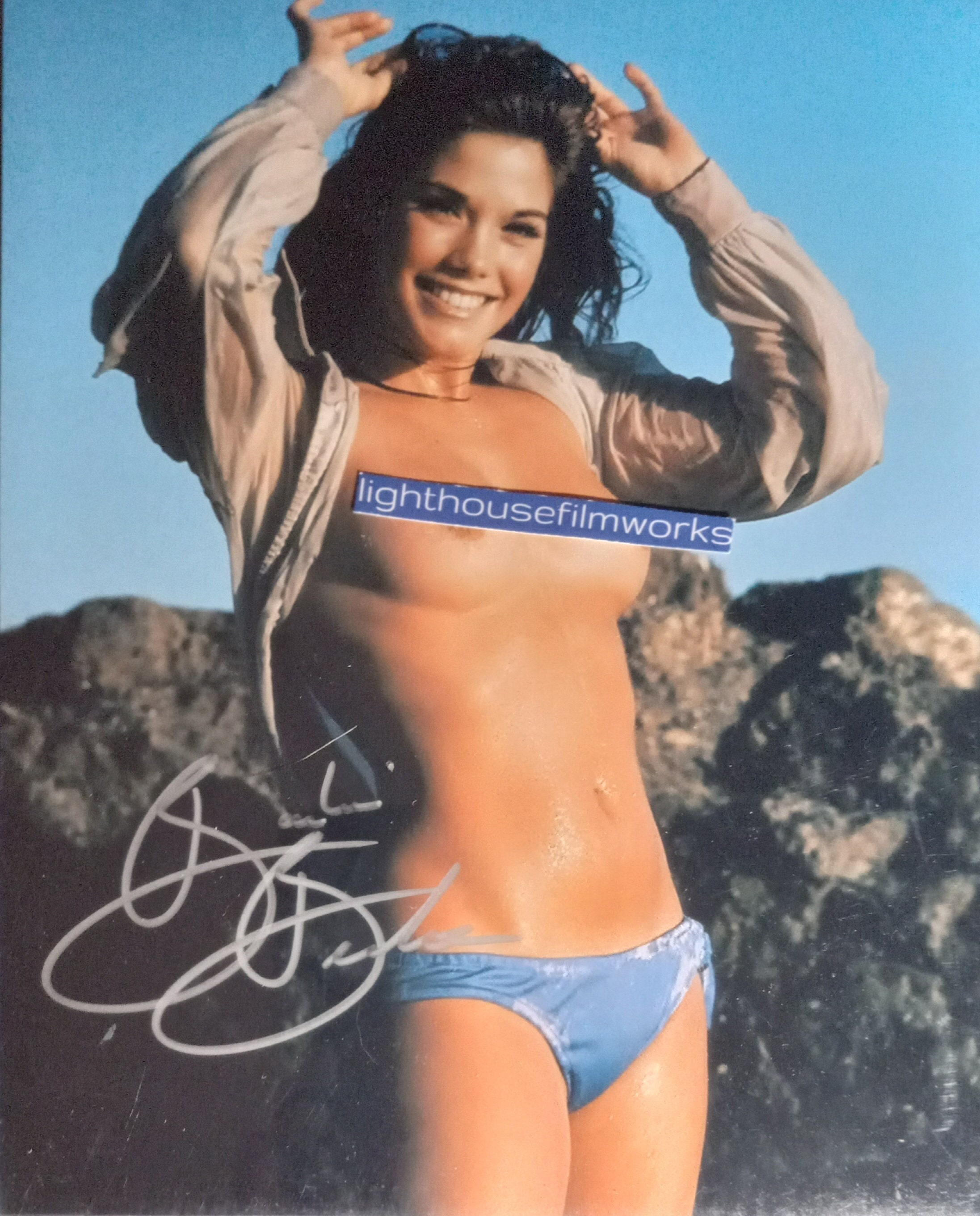 beverley gane add photo barbi benton playboy pictorial