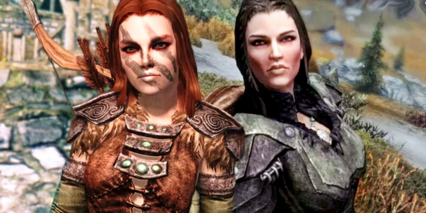 dolores doyle share sexiest wife in skyrim photos