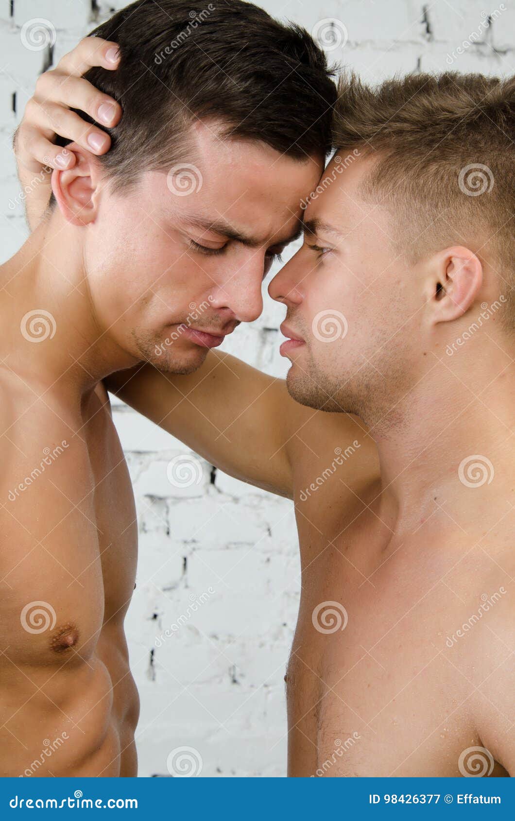Two Guys Making Love rqar oo