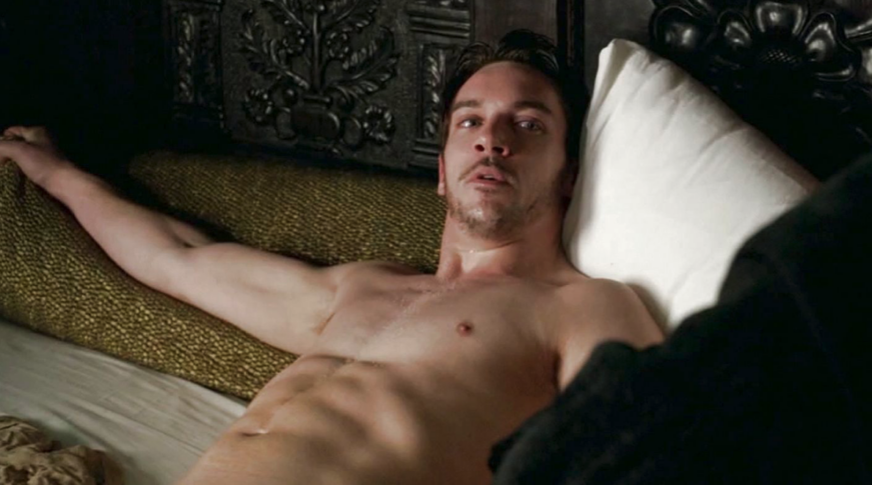 archie andrew recommends the tudors love scenes pic