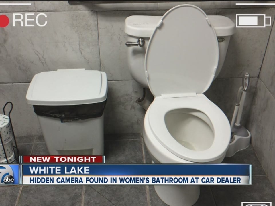 ben husack add hidden camera toilet video photo