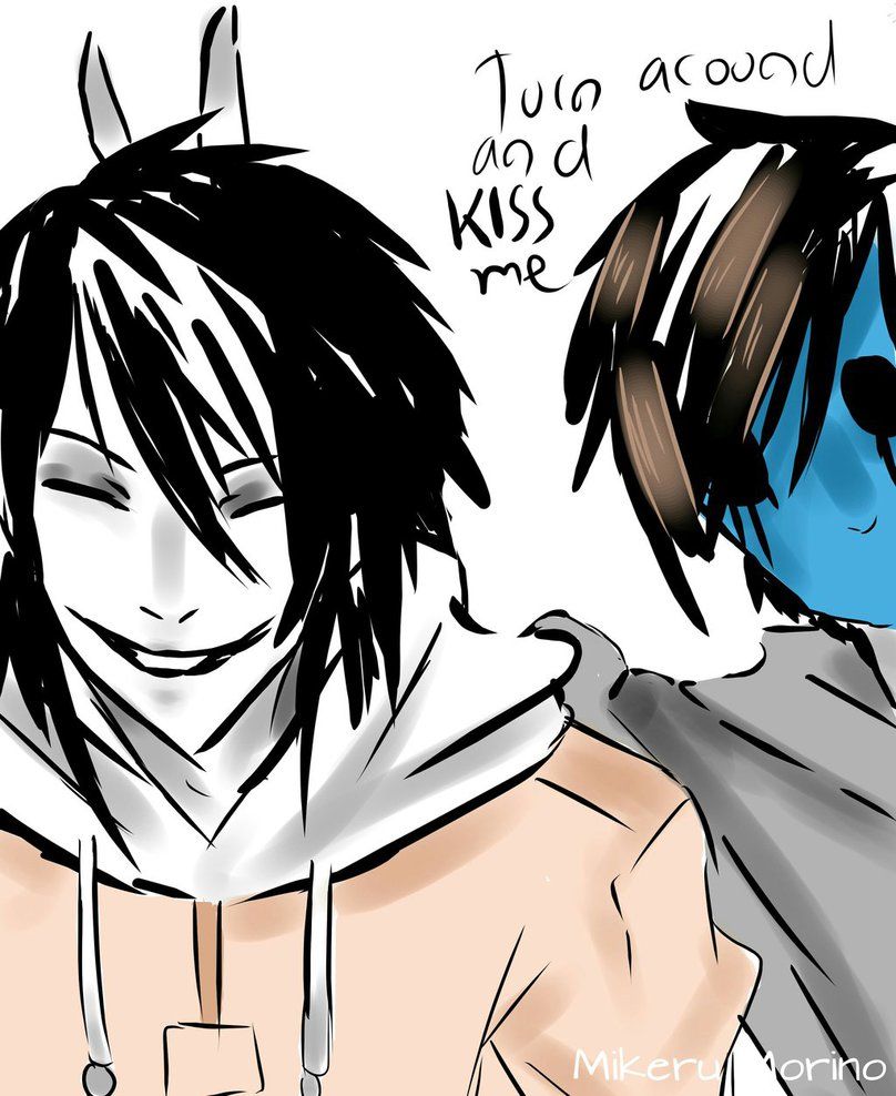 david mayne add photo jeff the killer x eyeless jack