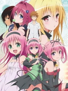 crissy french recommends To Love Ru Darkness Ep 1