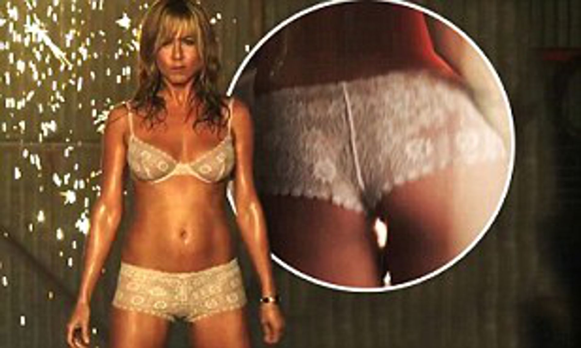 brent boychuk recommends jennifer aniston panty pics pic