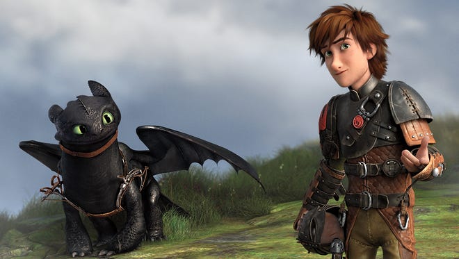 adilah nawawi recommends how to train your dragon pictures pic