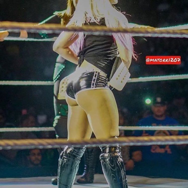 dom reboy recommends wwe alexa bliss booty pic