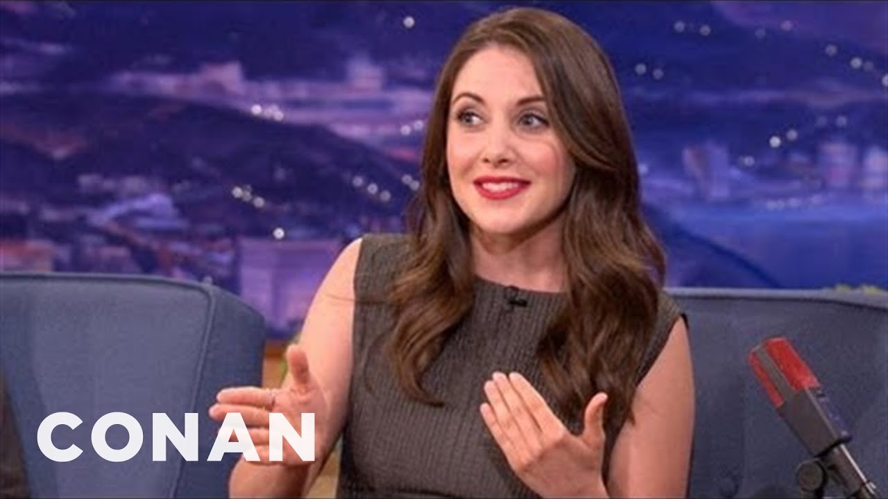 carol schaal recommends Alison Brie Nudist