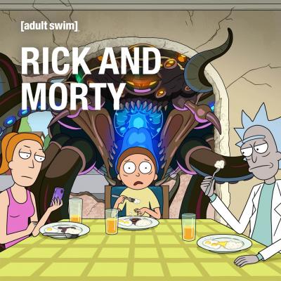 alan dunkin recommends Rick And Morty Uncut