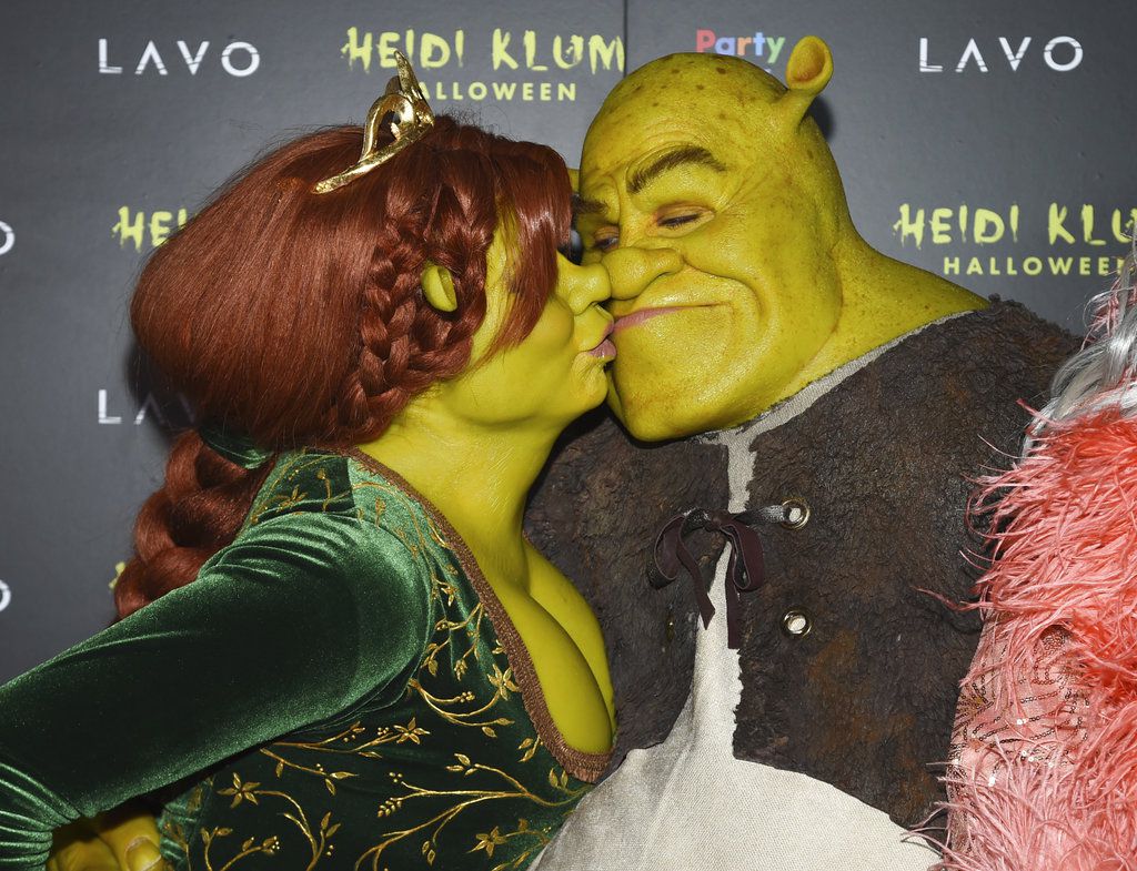 darwin jacob recommends la novia de shrek pic