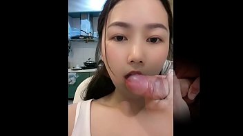 andrew itodo share chinese cum in mouth photos