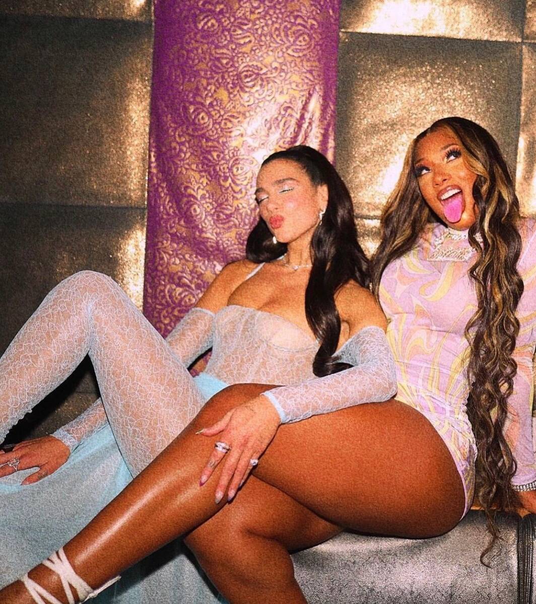 aiden recommends megan thee stallion porn fakes pic