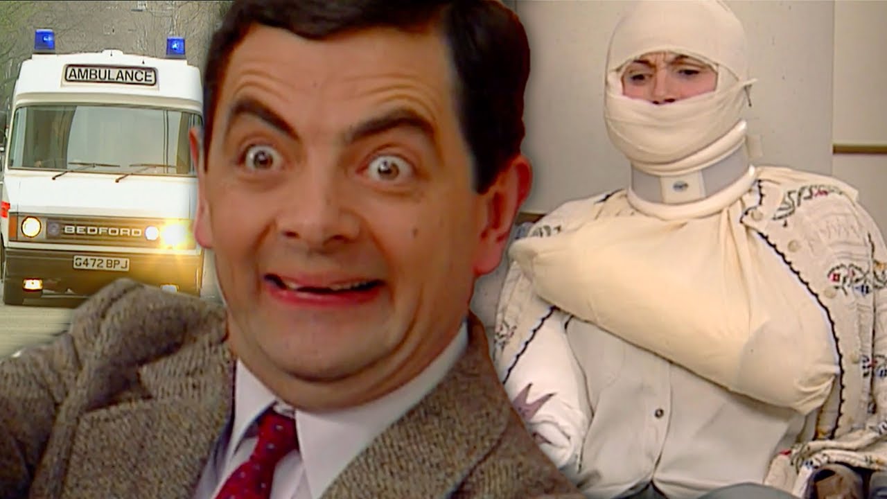 demetrice hall recommends Mr Bean Most Funniest Videos