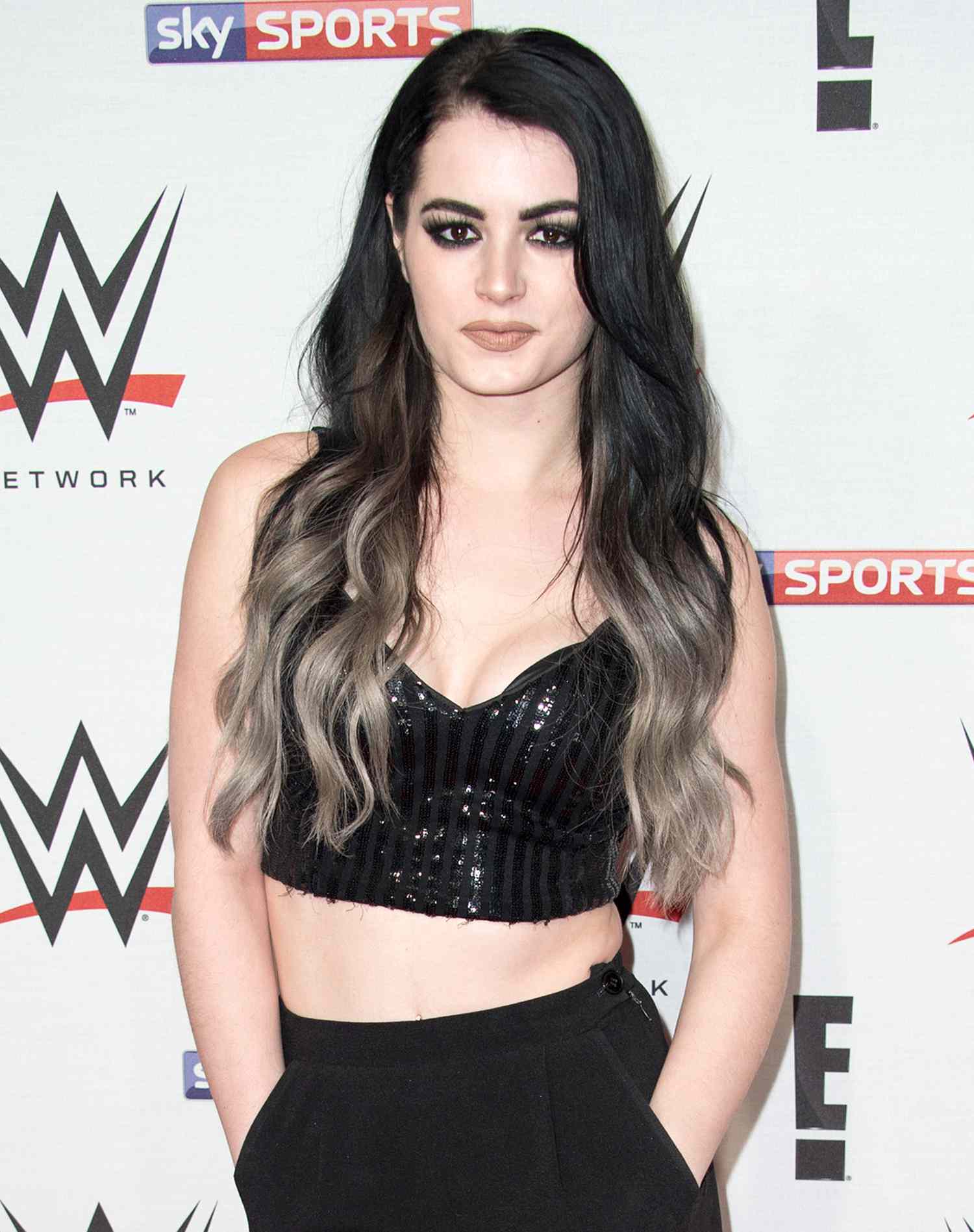 archie romano recommends Wwe Paige Pussy