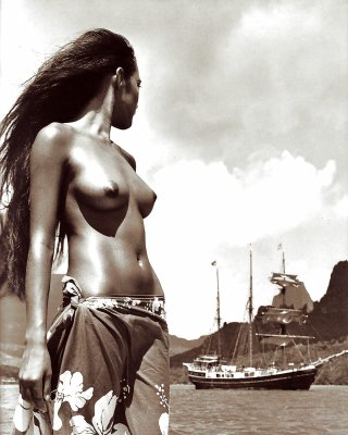 bernie wiseman add nude pacific island girls photo