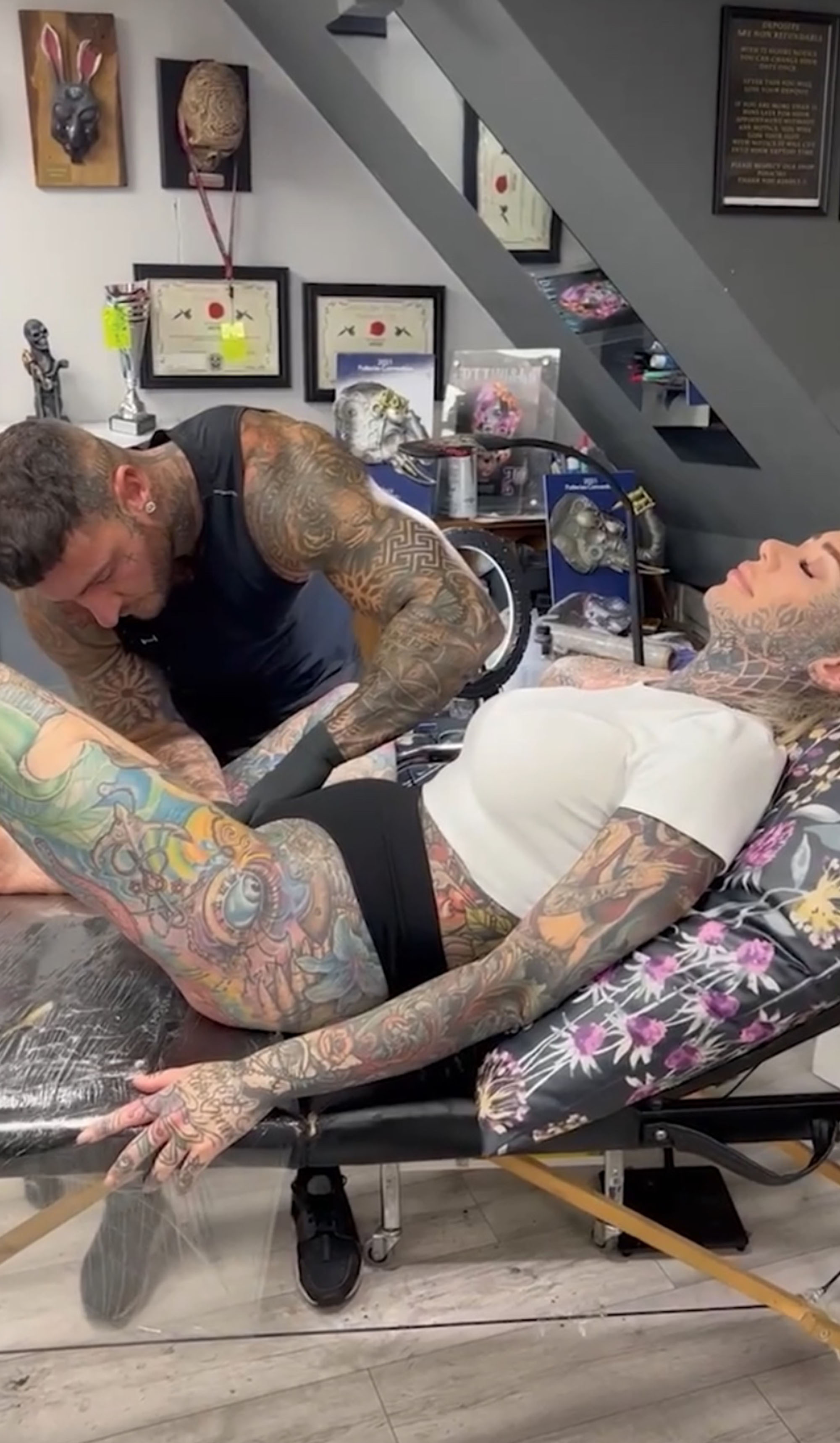 antwon ware recommends women with tattoos on their vaginas pic