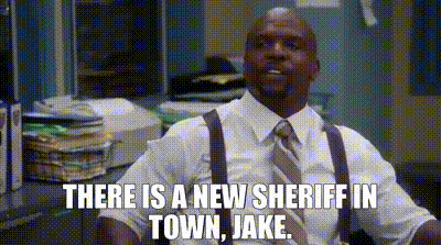 denise zayas share new sheriff in town gif photos