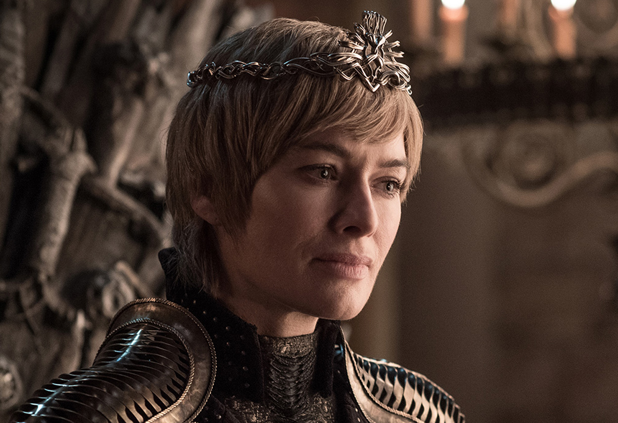 alberta bowman recommends Cersei Lannister Sex Scenes