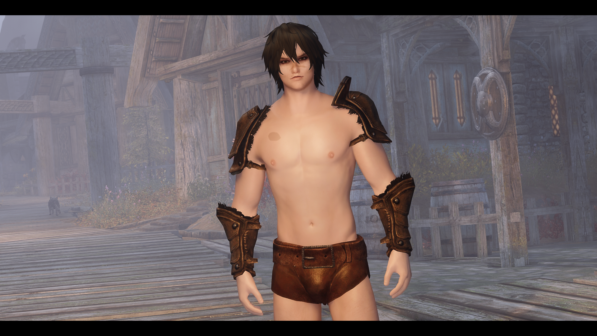 danielle hoekwater recommends Skyrim Bathing Suit Mod