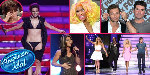 Best of American idol nude contestants