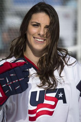 bryan l beatty recommends Hilary Knight Body Issue
