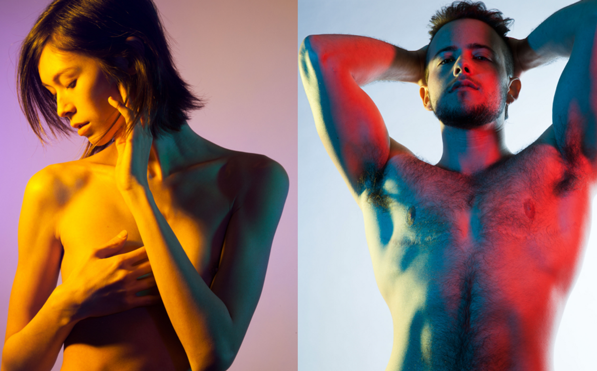 david makri share gorgeous nude man photos