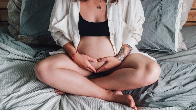 Best of Pregnant sex reddit