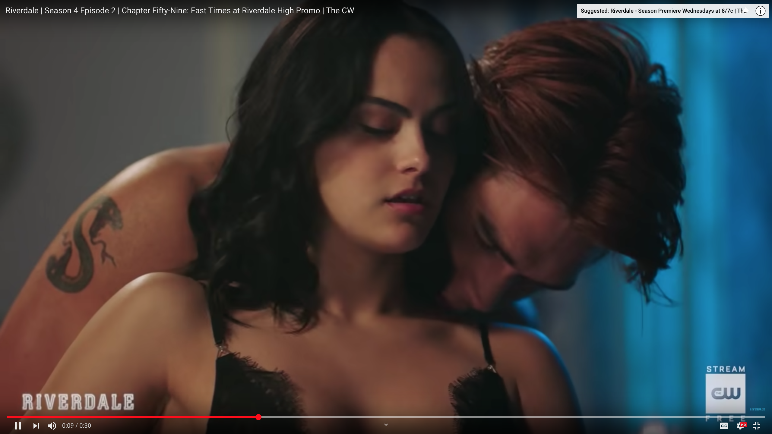 clay summers add photo riverdale sex scenes