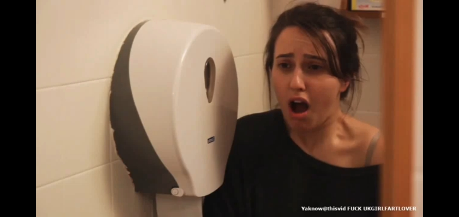 Best of Hot girl pooping video
