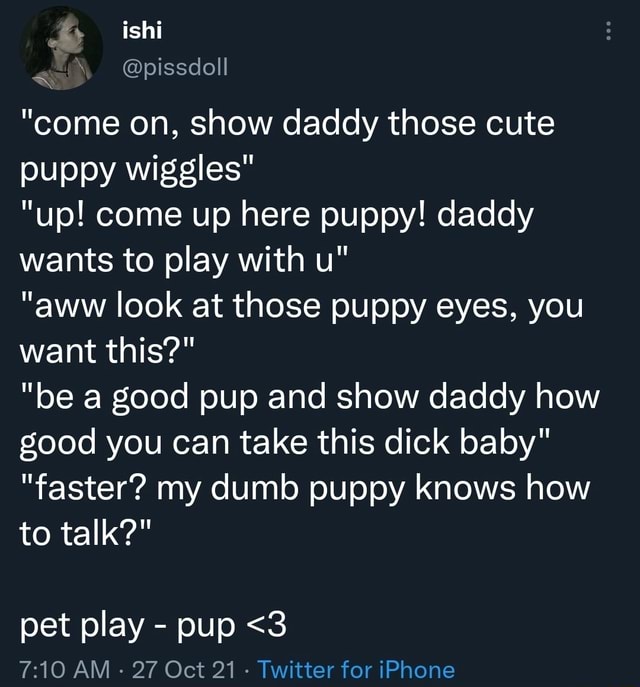 Best of Daddy wants to play