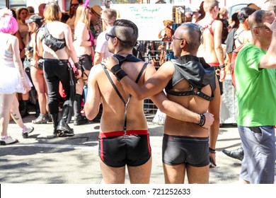 agung dwi putra recommends Folsom Street Fair 2016 Videos