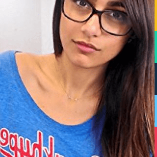 chris braman recommends Mia Khalifa With Clothes