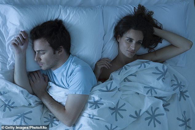 benjamin kirby recommends Sex While Husband Sleeps