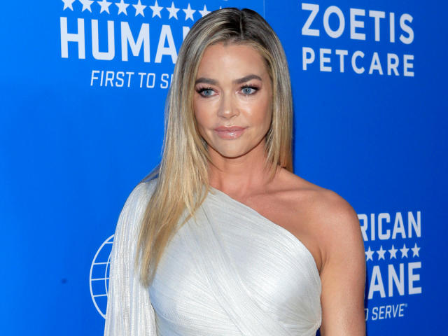 danielle ostrom recommends Denise Richards Look Alikes